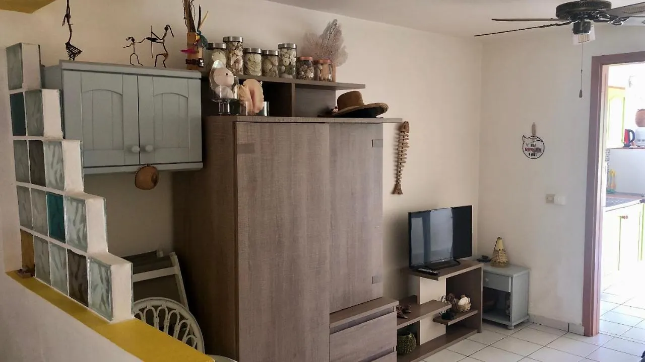 Daire Studio La Vigie 3 Deshaies