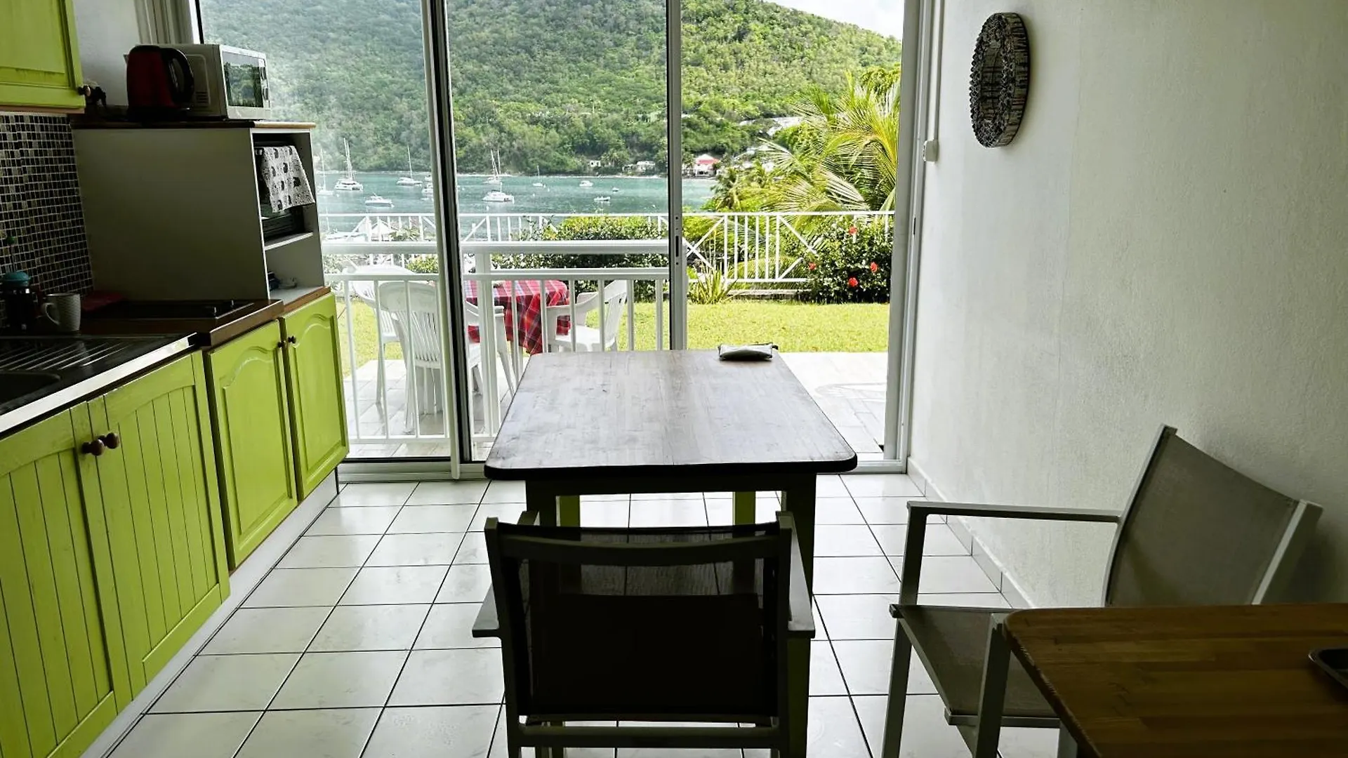 Studio La Vigie 3 Deshaies 0*,  Guadeloupe